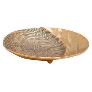 Bowl dorado
