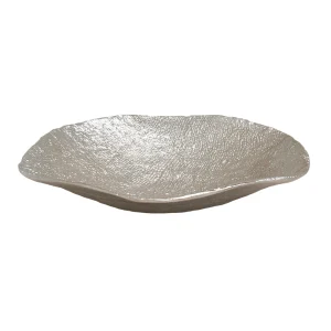 Bowl plateado
