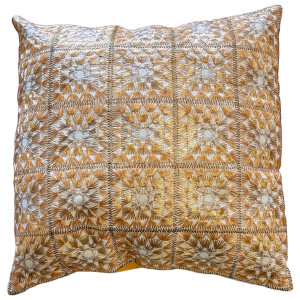 Cojin dorado
